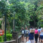 Da Nang: Linh ng Pagoda, Marble Mountains & Hoi An Tour - Exploring the Marble Mountains: Mystical Caves and Stone Art