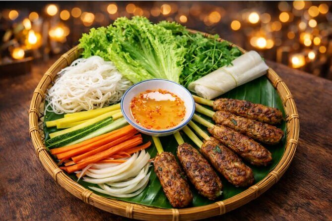 Da Nang Live Cooking Experience with Ocean Views - The Dining Experience and Views