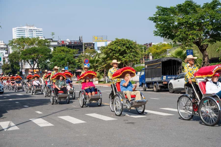 Da Nang: Local Highlights Sightseeing with Cyclo Experience - Practical Details and Tips