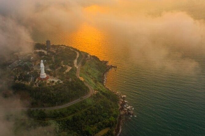 Da Nang Marble Mountain and Monkey Mountain Luxury Tour - Breathtaking Views from the Heights