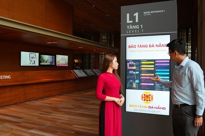 Da Nang Museum Entry Ticket (Optional Audio Guide) - Breaking Down the Itinerary