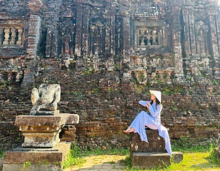 Da Nang: My Son Holyland - Rice Paper Making Deluxe Tour - Why This Tour Offers Great Value