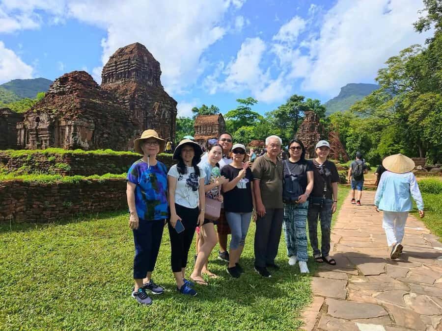 Da Nang: My Son Sanctuary Morning Small Group Tour - Value and Practical Aspects