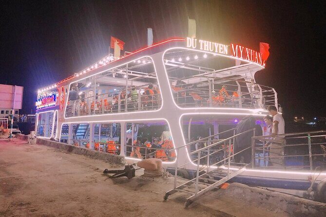Da Nang: My Xuan Cruise on Han River by Night - Who Will Love This Experience?