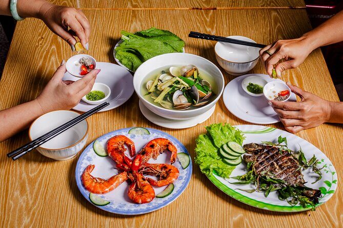 Da Nang Nights Food Tour with 15+ Tastings - The Experience: What You Can Expect