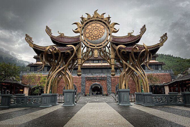 Da Nang Private Car Charter: Ba Na Hills Sun World (8h) - The Itinerary: What to Expect from Your Day