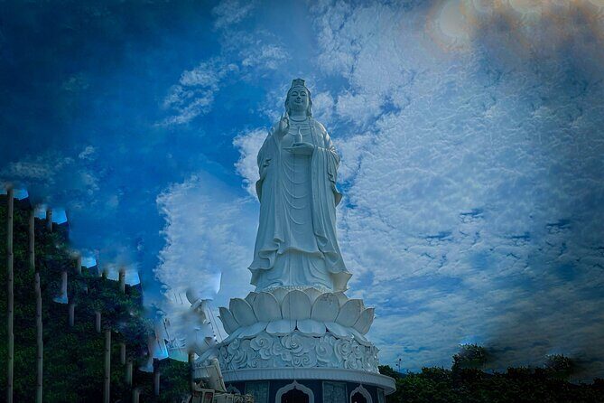 Da Nang Private Car Charter: Marble Mountain & Lady Buddha (4 h) - Authentic Insights from Other Travelers