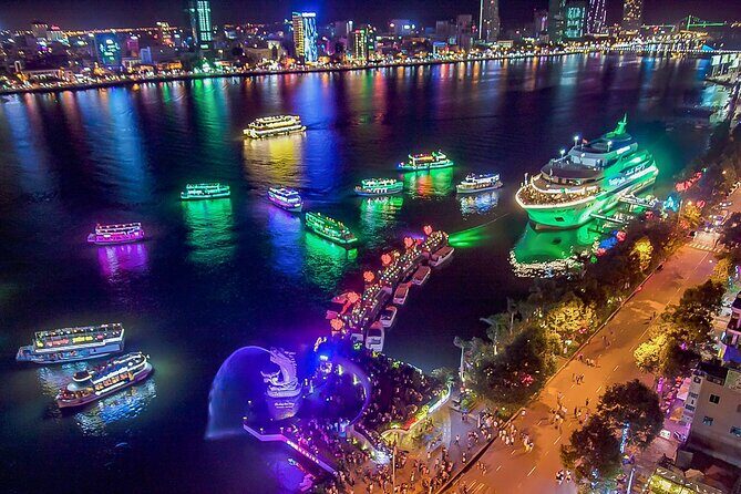 Da Nang Private Night Tour Explore Markets, Views and Boat Ride - The Experience from the Reviews