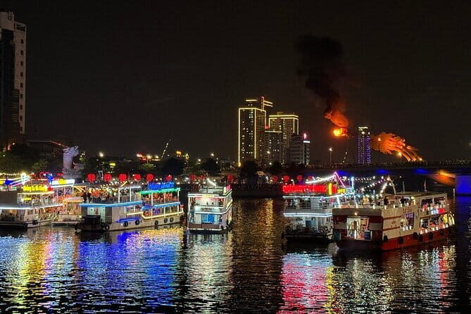 Da Nang Private Night Tour : Market, Scenic Views and Boat Trip - Practical Tips for Making the Most of the Tour