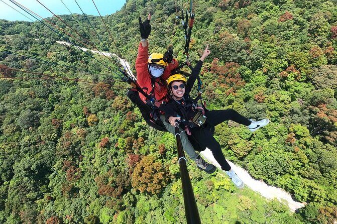 Da Nang Private paragliding experience on Monkey Mountain - Who Should Consider This Tour?