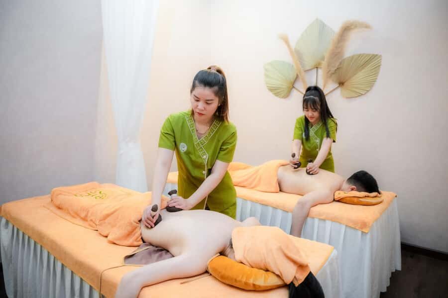 Da Nang: Relax with 90 minutes Aroma Massage (FREE PICK-UP) - What is the Aroma Massage Experience?