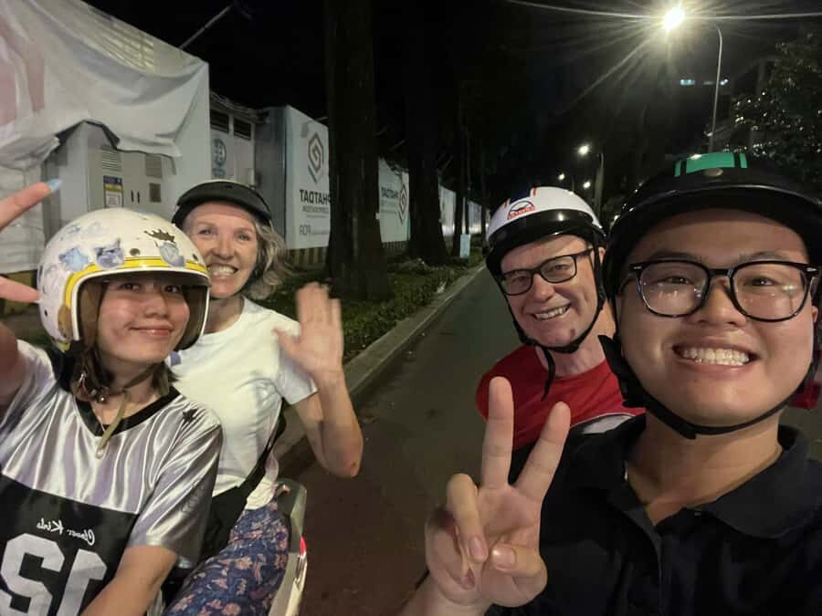Da Nang: Seven Local Food Tasting & Sightseeing by Scooter - Key Points