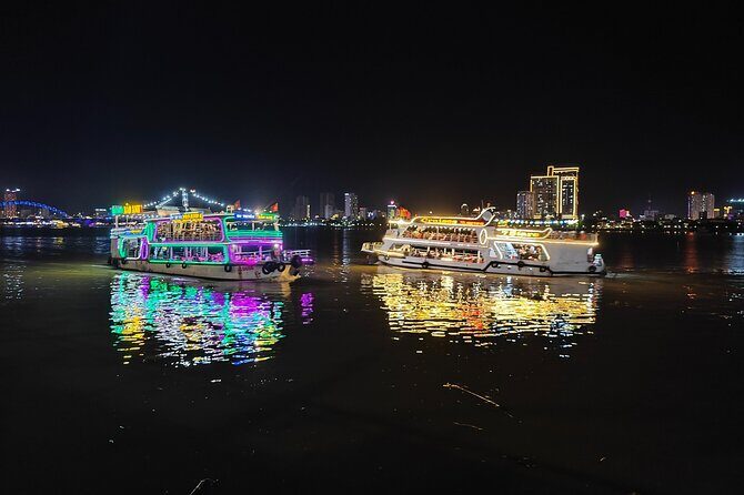 Da Nang Shared Night Tour with Free E-Sim - Final Thoughts