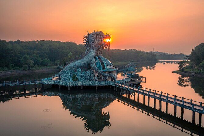 Da Nang To Hue Private Round-Trip Car Transfer - The Journey from Da Nang to Hue