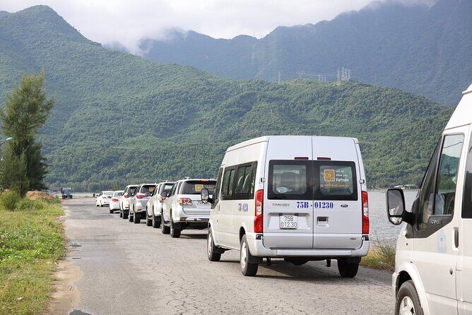 Da Nang to Phong Nha: Comfortable Private Car with English Driver - What’s Included and What’s Not