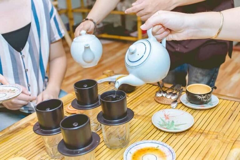 Da Nang: Vietnamese Coffee Culture and Coffee Making Class - Why This Experience Stands Out in Da Nang
