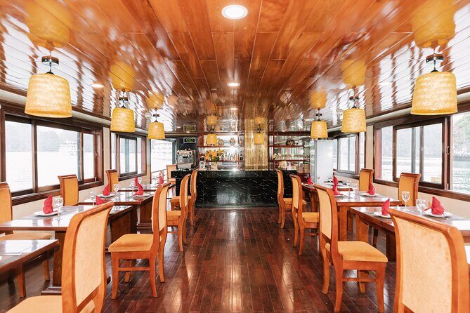 Daiichi Boutique Cruise: 2D1N Lan Ha Bay Escape from Hanoi - Analyzing the Value