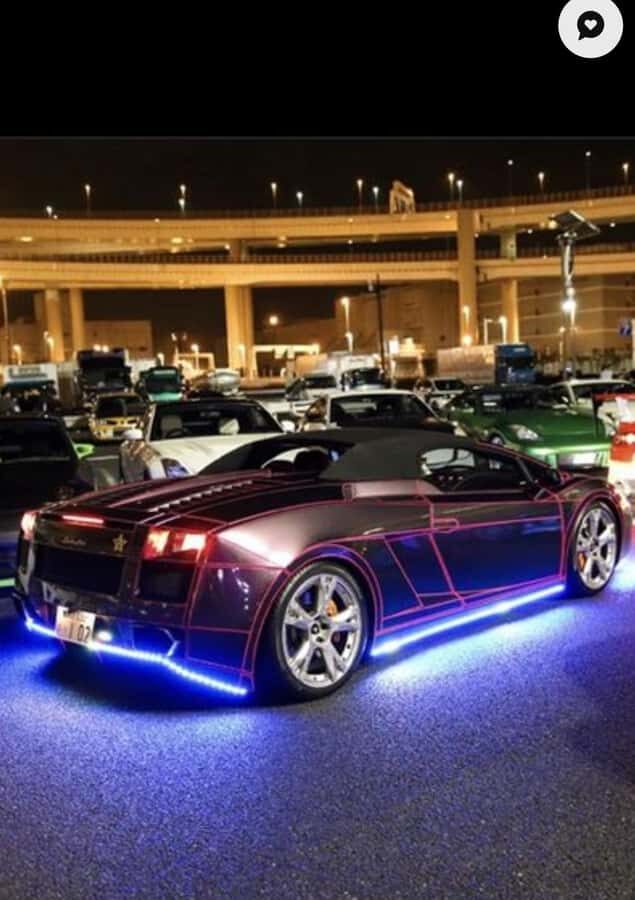 Daikoku Car Meet JDM Experience in Tokyo - A Deep Dive into the Experience