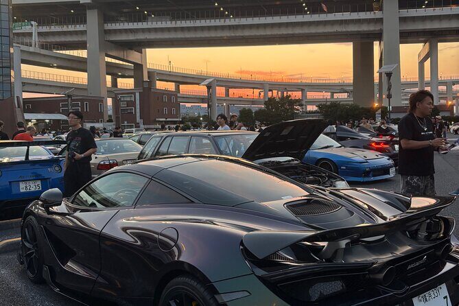 Daikoku Cars Meet Experience by Porsche Macan - What’s Included & What’s Not