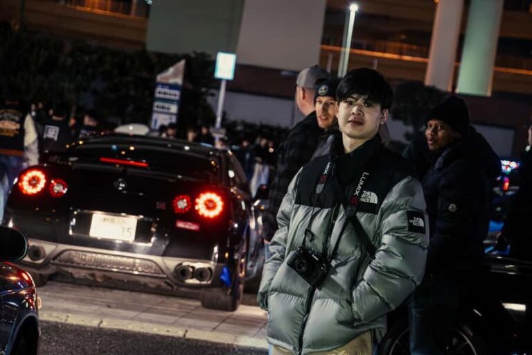 Daikoku Nights: Tokyo Car Culture Guided Experience - What Makes This Experience Stand Out