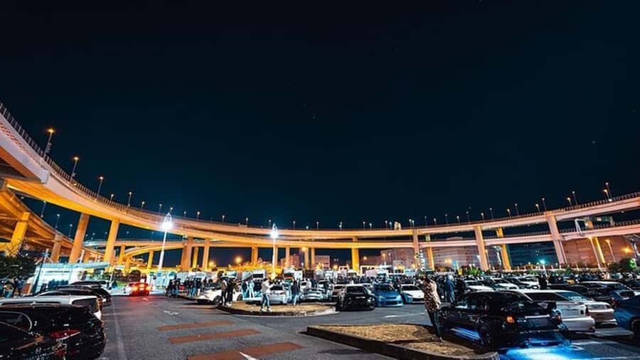 Daikoku PA JDM Fast & Furious Tour - What You Can Expect From the Experience