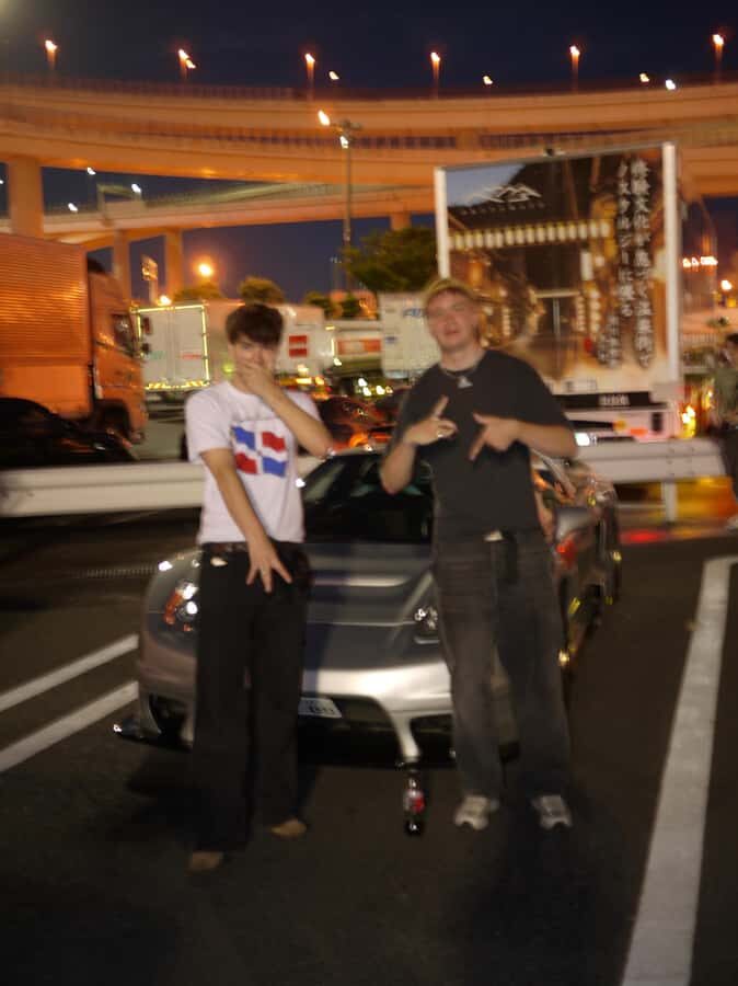 Daikoku PA JDM Meet Private Car Tour with Mercedes - Who Will Love This Tour?