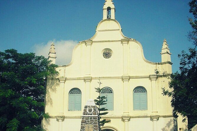 Daily Conducted Group Tours from Fort Kochi - A Closer Look at the Tour Options