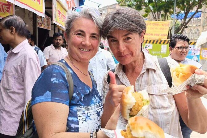 Daily Mumbai Street Food Tour - Practical Aspects and What to Expect