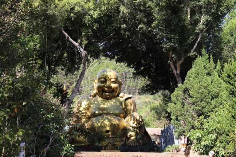 Dalat: Coffee Farm, Silkworms, Queen Temple and Orchard Tour - The Reality: A Mixed Bag