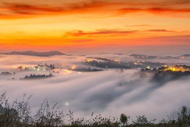 Dalat Early Morning Trek Featuring the Sunrise and Sea of Clouds - Who Is This Experience Best For?