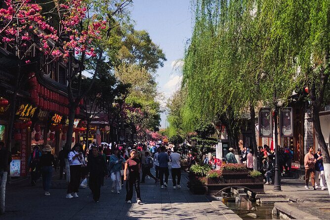 Dali Ancient City Authentic Food Tour - Authentic Food and Local Delights