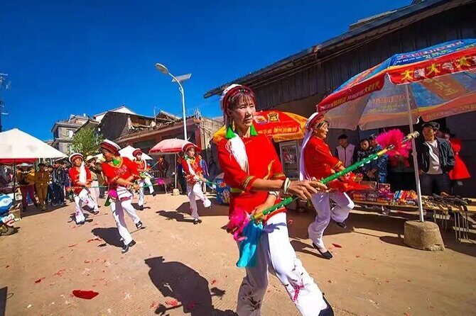 Dali Ancient City + Chongsheng Temple + Longkan (Erhai Lake) - The Sum Up