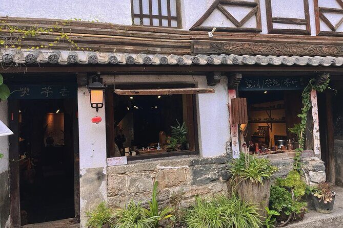 Dali XIzhou Ancient Town Private Tour