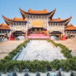 Dali Zen Tour: Chongsheng's Three Pagodas & Cliff Temple - Authentic Bai Cuisine for Lunch