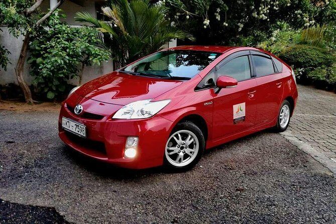 Dambulla City to Kandy City Private Transfer - The Chauffeur Experience