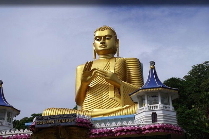 Dambulla, Sigiriya and Habarana Tour with Hotel Pick Up - Discovering the Highlights of Central Sri Lanka