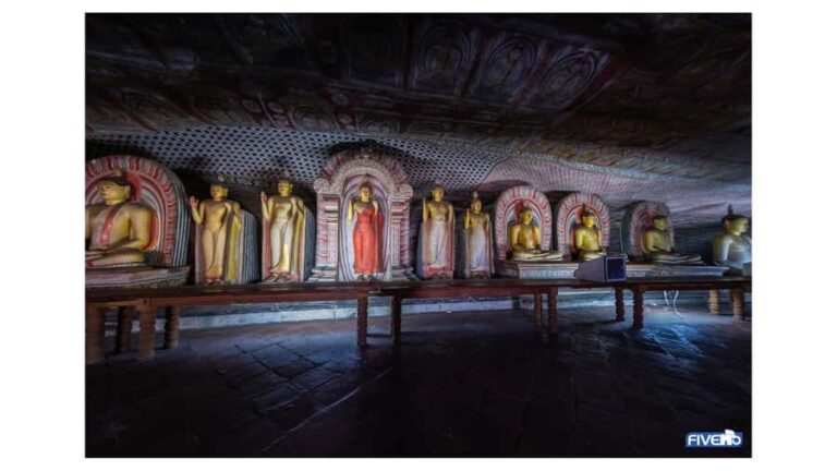 Dambulla: Sigiriya, Cave temple, Safari & Lunch Private Tour - Practical Information and What Travelers Should Know