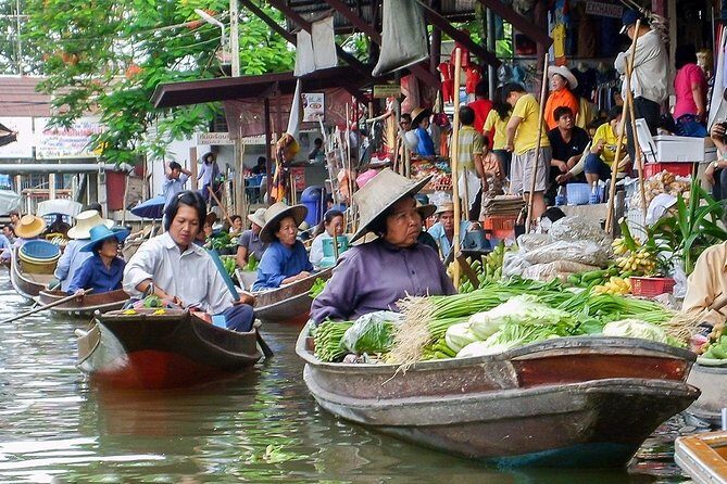 Damnoen Saduak Floating Market and Ayutthaya Full-Day Tour - FAQ