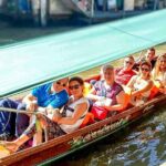Damnoen Saduak Floating Market & Maeklong Market Tour frm Bangkok - What’s Included and What’s Not