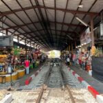 Damnoen Saduak & Maeklong Railway Market Tour (Private car) - Transportation, Timing, and Practicalities