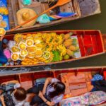 Damnoen Saduak&Maeklong Private TourHotel PickupBoatOption - The Benefits of a Private Boat Experience