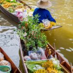 Damnoen : Train Market,Canal Life & Suspension Bridge Scenic - What Travelers Say