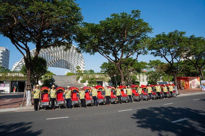 Danang cyclo city tour and Phin cafe - Why Choose This Tour?