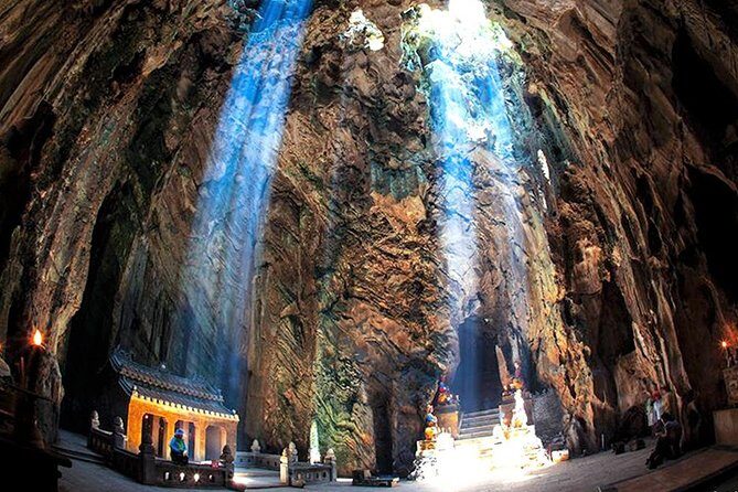 Danang  Monkey Mountain - Marble Mountain - Hoi An City By Night - The Sum Up