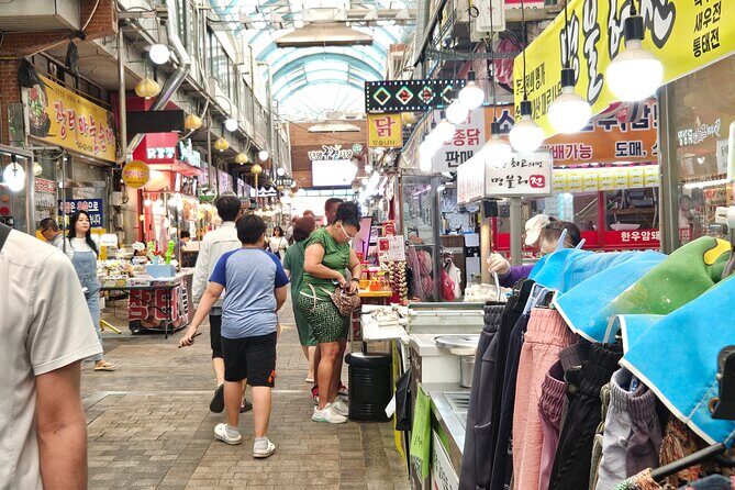 Danyang Family 2 Days 1 Night City Tour - Transportation and Group Size