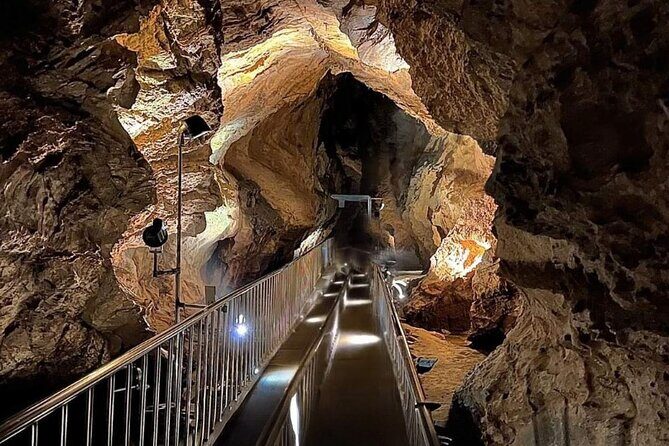 Danyang Tour to Guinsa Temple & Dodamsambong Peaks & Ondal Cave - Authentic Experiences & Extras