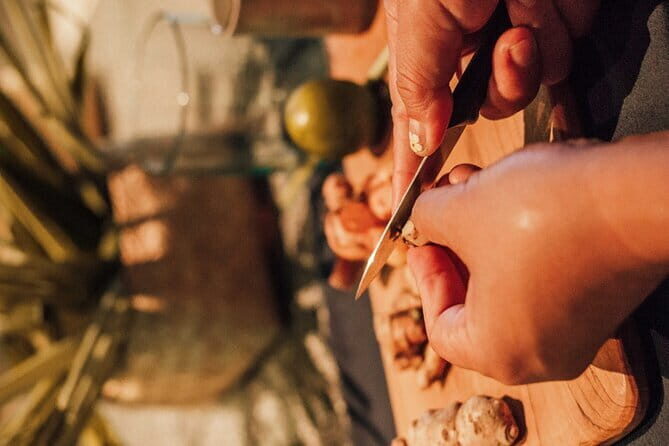 Dapur Usada - Jamu Making Experience - FAQs