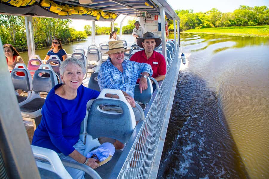 Darwin: Kakadu & Nourlangie Day Trip Plus Billabong Cruise - FAQs