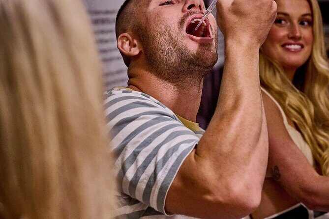 Date Night with Blending Class and Dinner - Who Will Love This Experience?