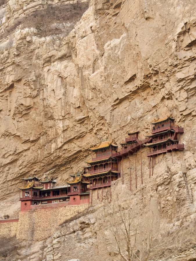 Datong: Hanging Temples, Yungang Grottoes & Wooden Pagoda - What to Expect: Practical Tips